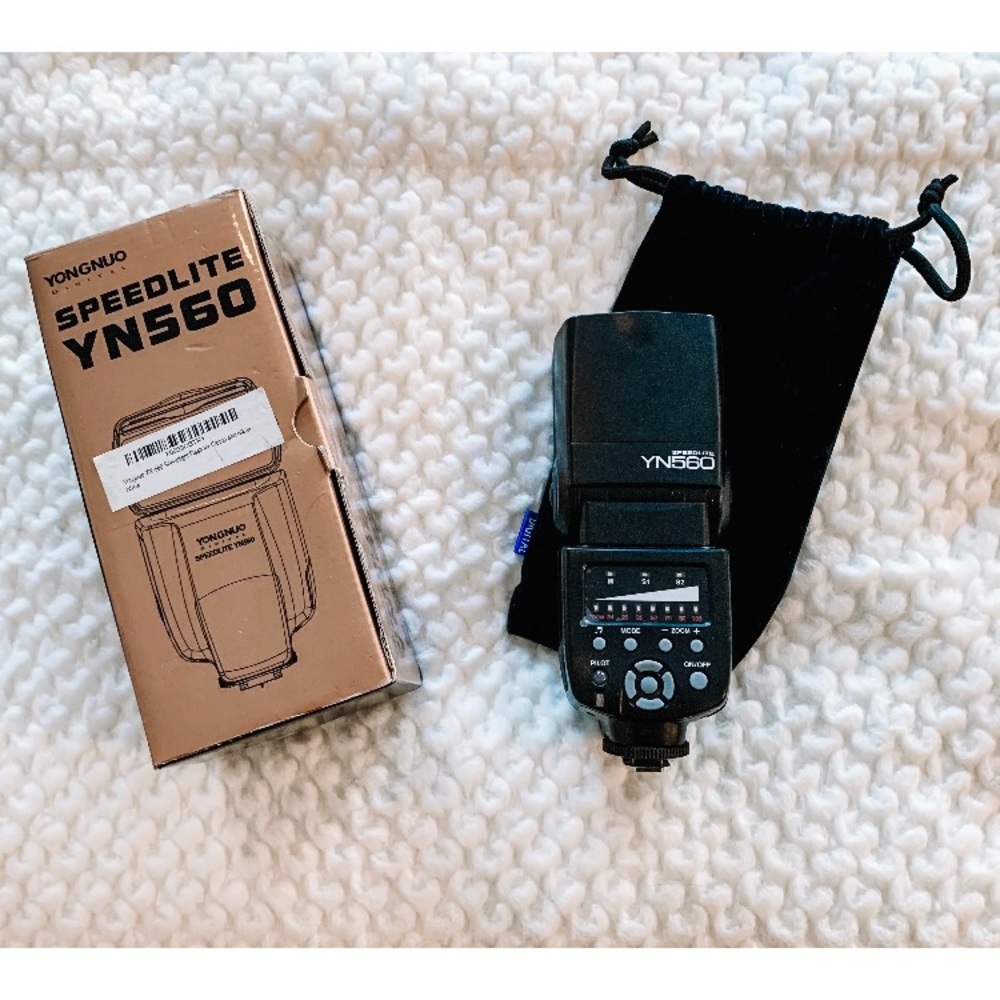 Yongnuo Speedlite